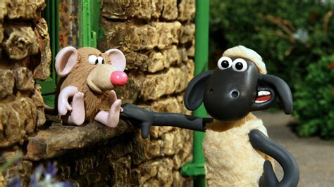 CBBC iPlayer - Shaun the Sheep - Series 2: 14. Hide and Squeak