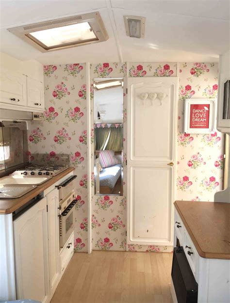 Tips for decorating a caravan by The Twinkle Diaries