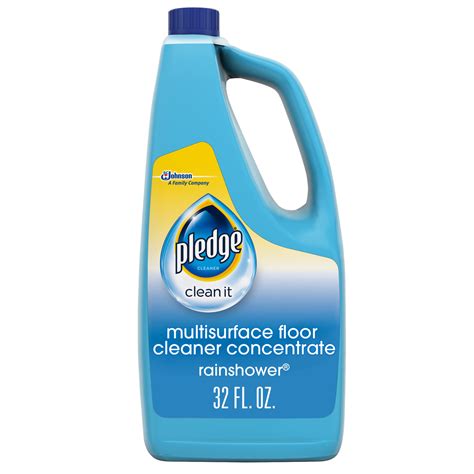 Pledge Wood Floor Cleaner Gallon – Flooring Site