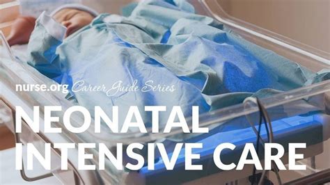 How to Become a NICU Nurse | Salary & Programs