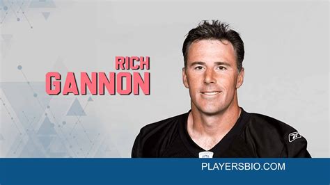 Rich Gannon [2024 Update] : Early Life, NFL & Net Worth - Players Bio