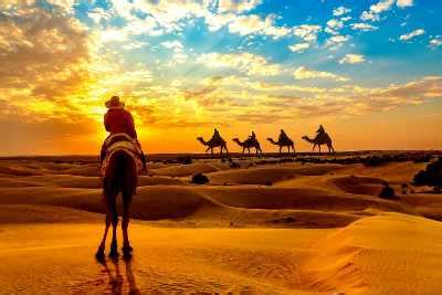 10 Deserts In Rajasthan > Pics, Travel-Guides, Packages