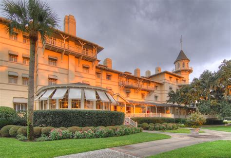 Jekyll Island Club Resort (Map, Images and Tips) | Seeker