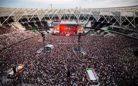 London Stadium - Foo Fighters 2024