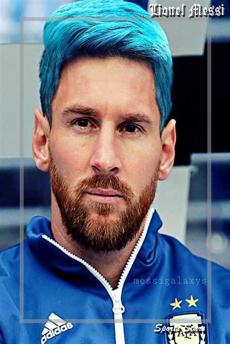 Lionel Messi is Blue Your Favorite Color #soccer_signs #soccer_shirt #soccer_hacks #soccer_legs ...