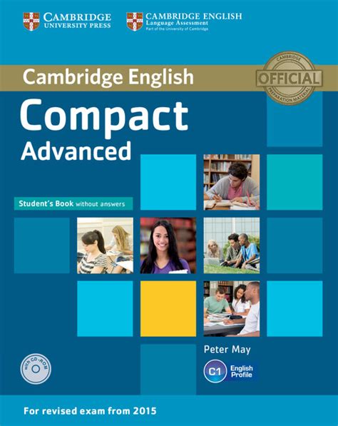 Compact Advanced | Cambridge University Press Spain