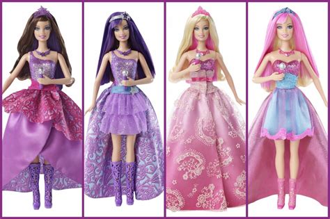 Barbie The Princess And The Popstar Transforming Tori Doll - Dollar Poster