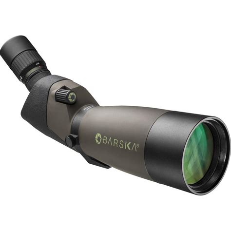 BARSKA 20-60X80 Hunting Nature Viewing Spotting Scope Hunting Hard Case Zoom New | eBay