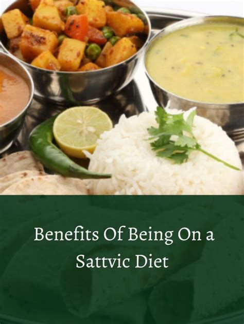 Benefits Of Being On A Sattvic Diet - AyurvedaSahiHai.Com