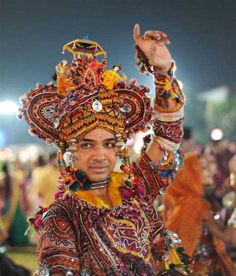 Navratri Special: 7 Garba Hotspots in Gujarat | Nat Geo Traveller India