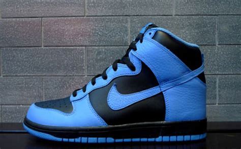 Nike Dunk Hi University Blue/Black | Nice Kicks