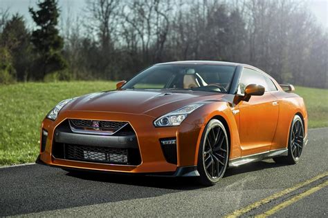 Где купить Nissan GT-R 2024 в Москве: официальные дилеры Ниссан ГТР в Мск