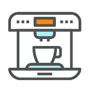 Coffee Machine Vector SVG Icon - PNG Repo Free PNG Icons