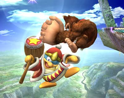 Donkey Kong Special Moves - Super Smash Bros. Brawl Photo (846569) - Fanpop