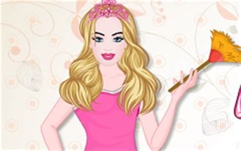 Www Barbie Room Cleaning Games Com | Game Rooms