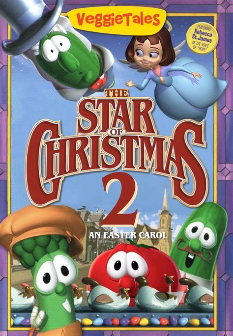 VeggieTales The Star of Christmas 2 Poster by quinn727studio on DeviantArt