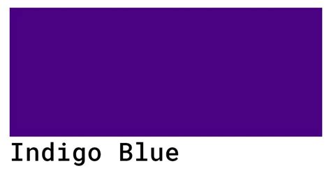 Indigo Blue Paint Color: A Guide To Its Versatile Uses - Paint Colors