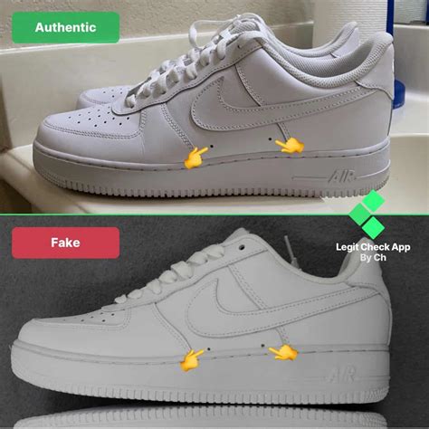 Value Leader Air Force 1 Legit Check: How To Spot Fake Vs Real (2023 ...