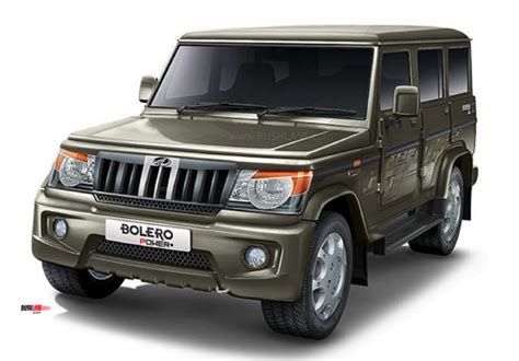 Mahindra Bolero BS6 with safety upgrade launch soon - Certificate received