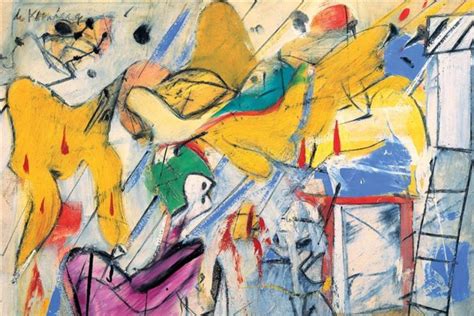 Famous Abstract Artists That Changed The Way We Think About Painting | Widewalls