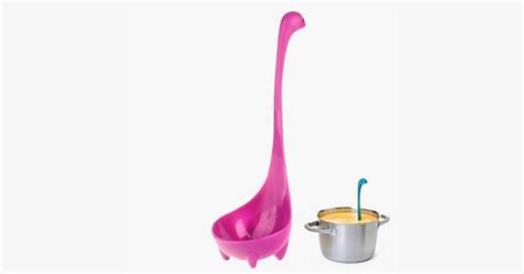 Kitchen Aid Loch Ness Monster Design Ladle – Make Your Kitchen A Fanta – Soho Emporium