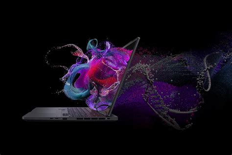 ASUS presents 3D OLED laptop, Zenbook 14X OLED, 2023 ROG Strix Scar in ...