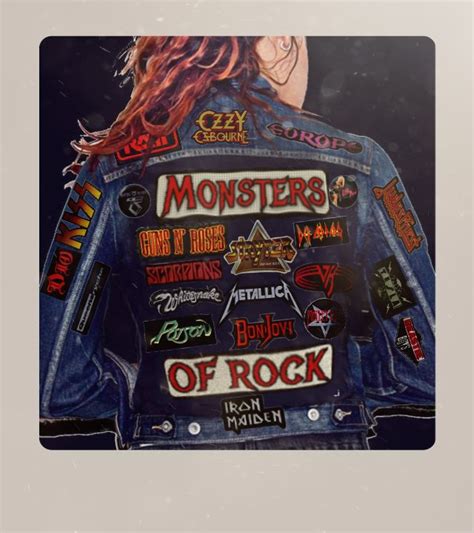 Monsters Of Rock