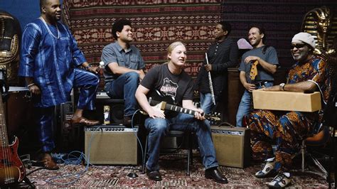 The Derek Trucks Band Albums Ranked | Return of Rock