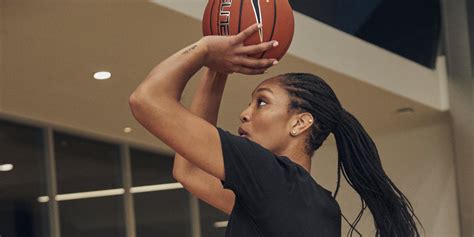 A'Ja Wilson on the 2020 WNBA Season and Social Justice | PS Fitness