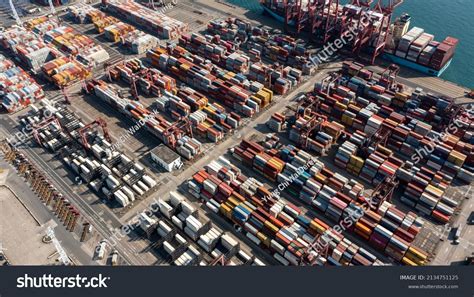 4,106 Hong Kong Container Terminal Stock Photos, Images & Photography | Shutterstock