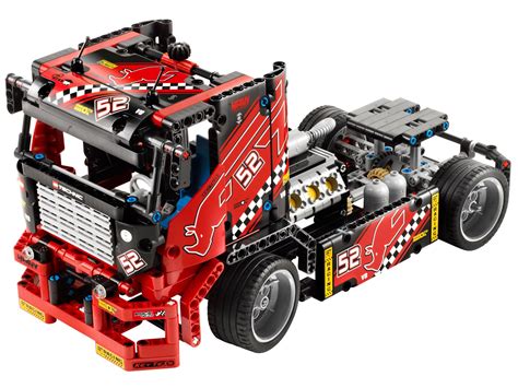 LEGO® Technic 42041 Renn-Truck (2015) ab 233,33 € (Stand: 05.12.2024) | LEGO® Preisvergleich 12/2024