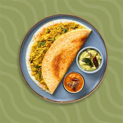 Masala Dosa – Hello Tempayy