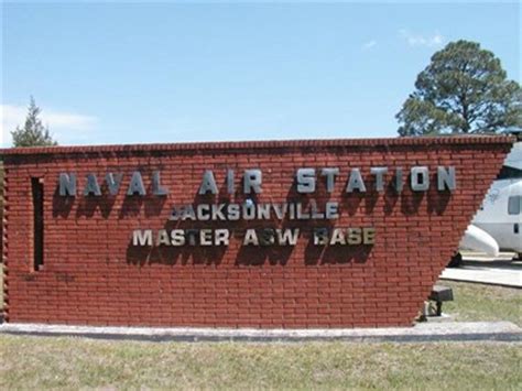 Jacksonville Naval Air Station - Jacksonville, FL - World War II Sites on Waymarking.com