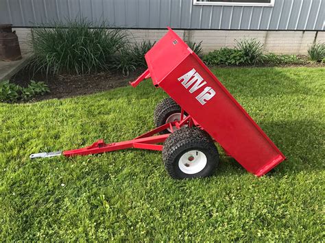 ATV Dump Trailers | New Philadelphia, OH | High-Quality Farm Equipment