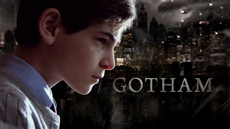Gotham: "Pilot" Review • Television