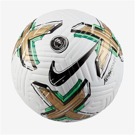 Nike Premier League Academy - White/Gold/Black - Footballs | Pro:Direct Soccer