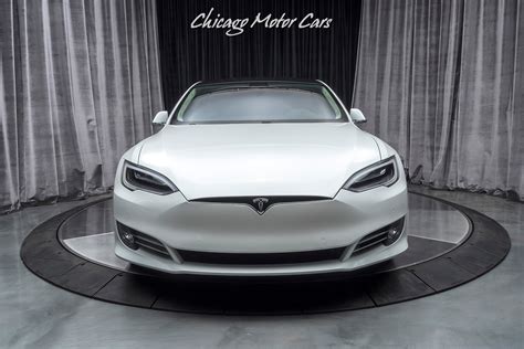 Used 2018 Tesla Model S P100D Sedan ENHANCED AUTOPILOT! Ludicrous Mode ...