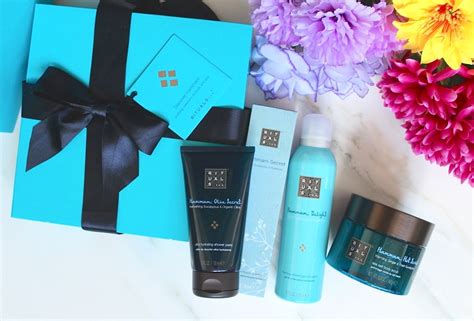 Review: Rituals 'Hammam Collection' Gift Set - Fashion For Lunch.