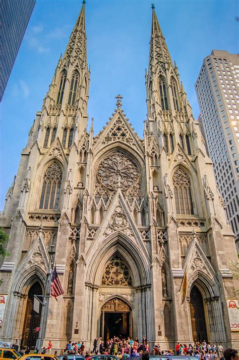 St Patrick's Cathedral New York City | St Patrick's Cathedra… | Flickr