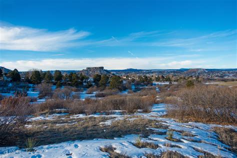 Castle Rock Colorado 2016 Winter Scenic Photos 21 - Scenic Colorado Pictures | Colorado Photos ...