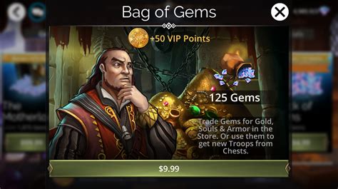 VIP Levels and how they work – Gems of War Support