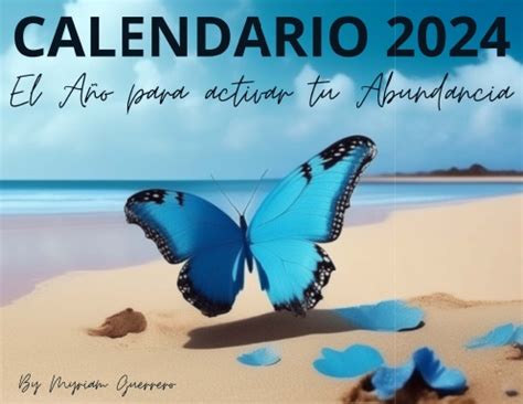 CALENDARIO 2024, EL MEJOR CALENDARIO CON FRASES POSITIVAS QUE TE ...