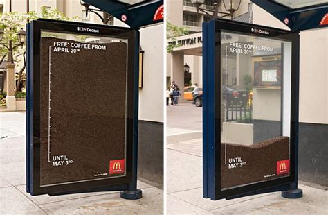 50 Creative Examples of Bus Stop Ads -DesignBump