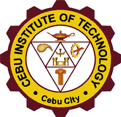 Cebu Institute of Technology Cebu City Logo Vector - (.Ai .PNG .SVG ...