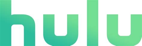 hulu logo (2017) by KuromiAndChespin400 on DeviantArt