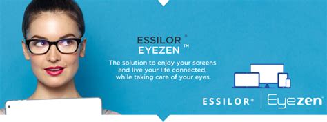 Eye Glasses Lenses by Essilor | River Oaks Family Optometry