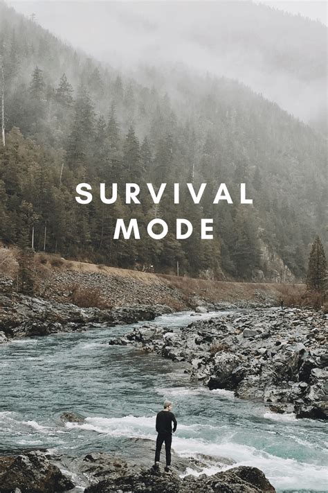 Survival Mode – The B Keeps Us Honest