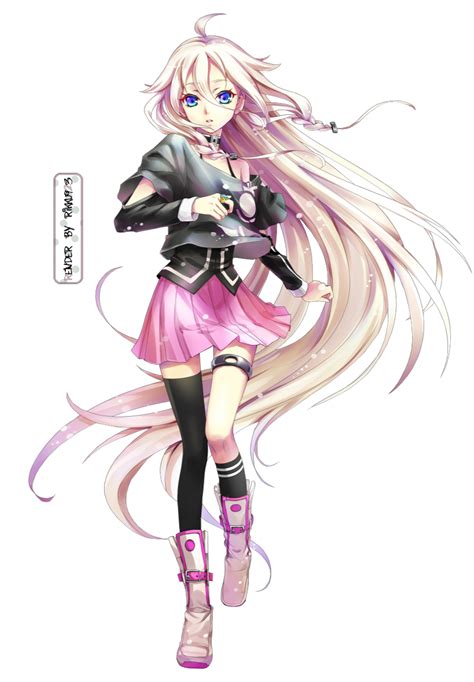 IA - VOCALOID 03 - Vocaloids Photo (33979787) - Fanpop