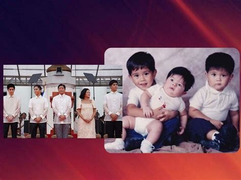 IN PHOTOS: The sons of President Ferdinand 'Bongbong' Marcos Jr. | GMA ...