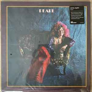 Janis Joplin – Pearl (2021, White Pearl, 180g, Vinyl) - Discogs